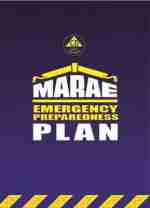 Marae Emergency Preparedness Plan logo