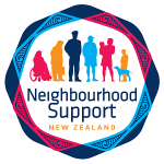 Neighbourhood Support New Zealand logo