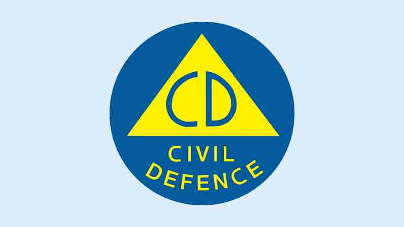 Civil Defence logo