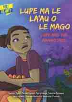 Lupe and the Mango Tree book cover