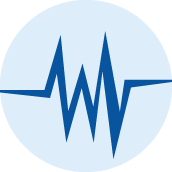 Seismograph lines