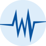 Seismograph lines